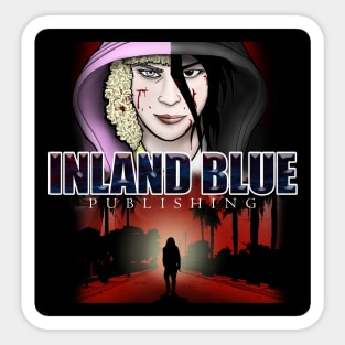 IB PUBLISHING SHIRT Sticker